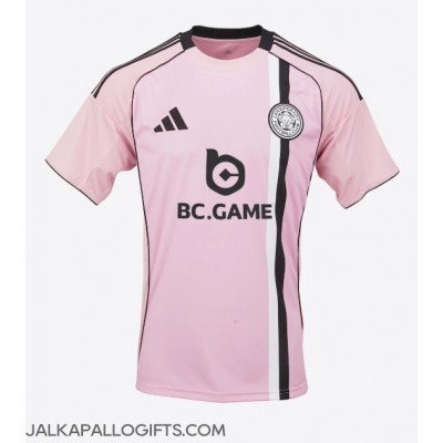 Leicester City Issahaku Fatawu #7 Kolmaspaita 2025-26 Lyhythihainen Leicester City Issahaku Fatawu #7 Kolmaspaita 2025-26 Lyhythihainen